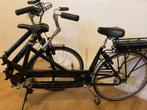 Elektrisch Tandem Multicycle Met vouwbaar en met vrijloop., Fietsen en Brommers, Fietsen | Tandems, Ophalen of Verzenden, Gebruikt