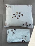 Dekbed, kussensloop en kussen, Ophalen, Zo goed als nieuw, Kussen