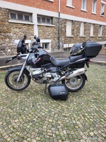 bmw r1100gs, Motos, Particulier