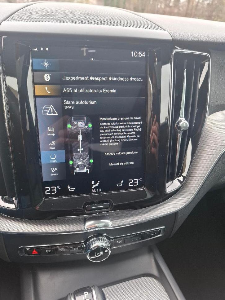 Voiture, Autos, Volvo, Entreprise, XC60, 4x4, ABS, Caméra de recul, Phares directionnels, Régulateur de distance, Airbags, Air conditionné