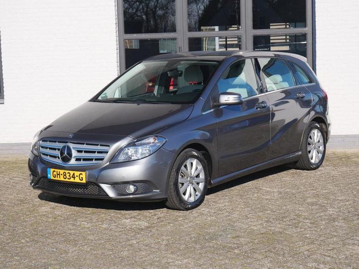 Mercedes-Benz B 180 Ambition Clima Pdc Cruise Trekhaak, Auto's, Mercedes-Benz, Bedrijf, B-Klasse, ABS, Airbags, Airconditioning