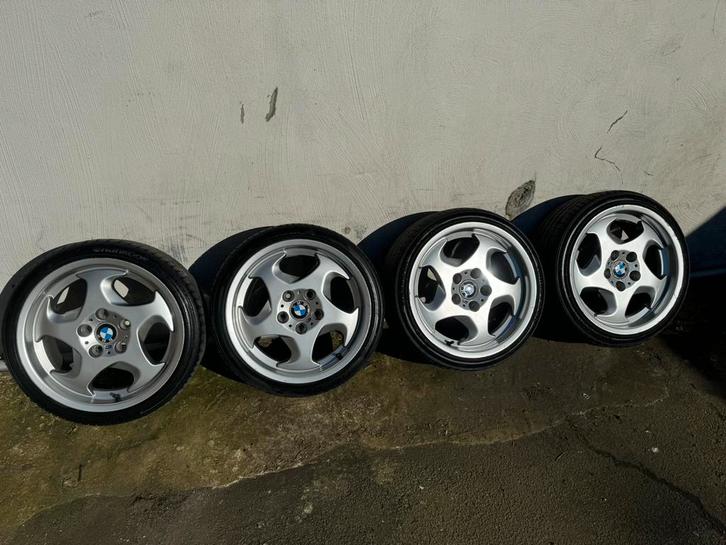 Bmw style 21 velgen, Auto-onderdelen, Banden en Velgen, Banden en Velgen, Ophalen