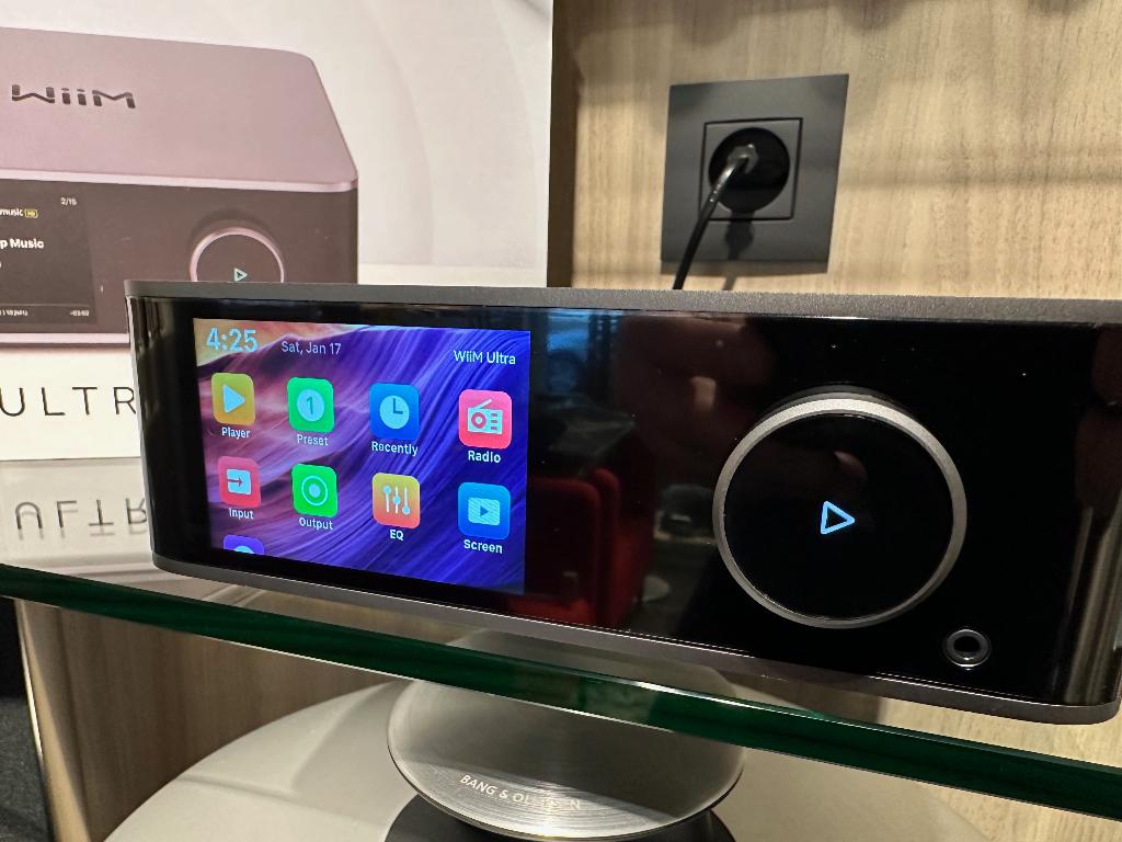 WiiM Ultra streaming audio HDMI Arc - B&O, Neuf, Enlèvement ou Envoi, 3012 Scott Blvd Santa Clara, CA 95054 United States, Tuner ou Radio