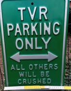 Enseigne en métal, Collections, Enlèvement ou Envoi