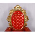 Trône du Père Noël 150 cm - Chaise du Père Noël, Enlèvement, Neuf