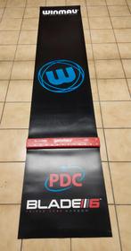 Winmau Pro Zone Precision PVC Dartmat + Integrated Oche, Ophalen of Verzenden, Zo goed als nieuw