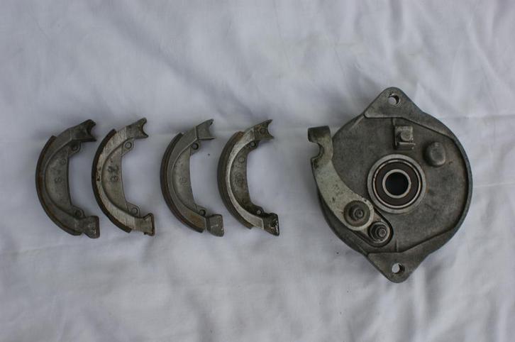 Honda Camino grimeca achterrem, Vélos & Vélomoteurs, Pièces de cyclomoteur | Général, Utilisé, Autres types, Enlèvement ou Envoi