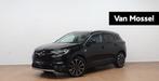 Opel Grandland X 1.6 T hybrid Ultimate, Auto's, Opel, Stof, Gebruikt, Zwart, 4 cilinders