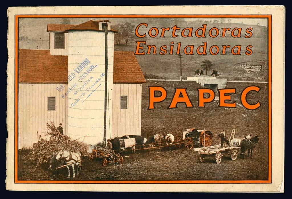 stationaire maïshakselaar, Ophalen