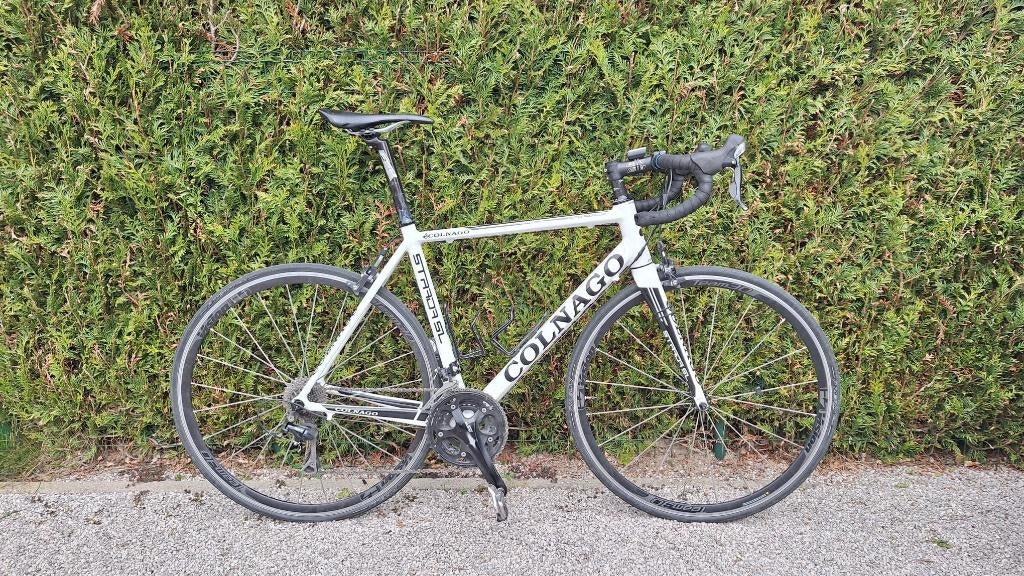Colnago Strada SL, Autres marques, 49 à 53 cm, Enlèvement, Utilisé