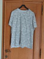 TS gris moucheté Decathlon taille L/XL, Gris, Taille 52/54 (L), Enlèvement, Decathlon