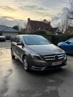 Mercedes B180 / 83 000 km / Automaat, Auto's, Euro 5, Zwart, 4 cilinders, Leder en Stof