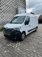 Renault master L2H2 2022 74.000 km automatique, Autos, Cuir, Achat, Euro 6, Entreprise