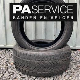 2x Vredestein 275 40 22 Winterbanden 6.8 mm, Auto-onderdelen, Banden en Velgen, Banden en Velgen, Winterbanden, Overige maten
