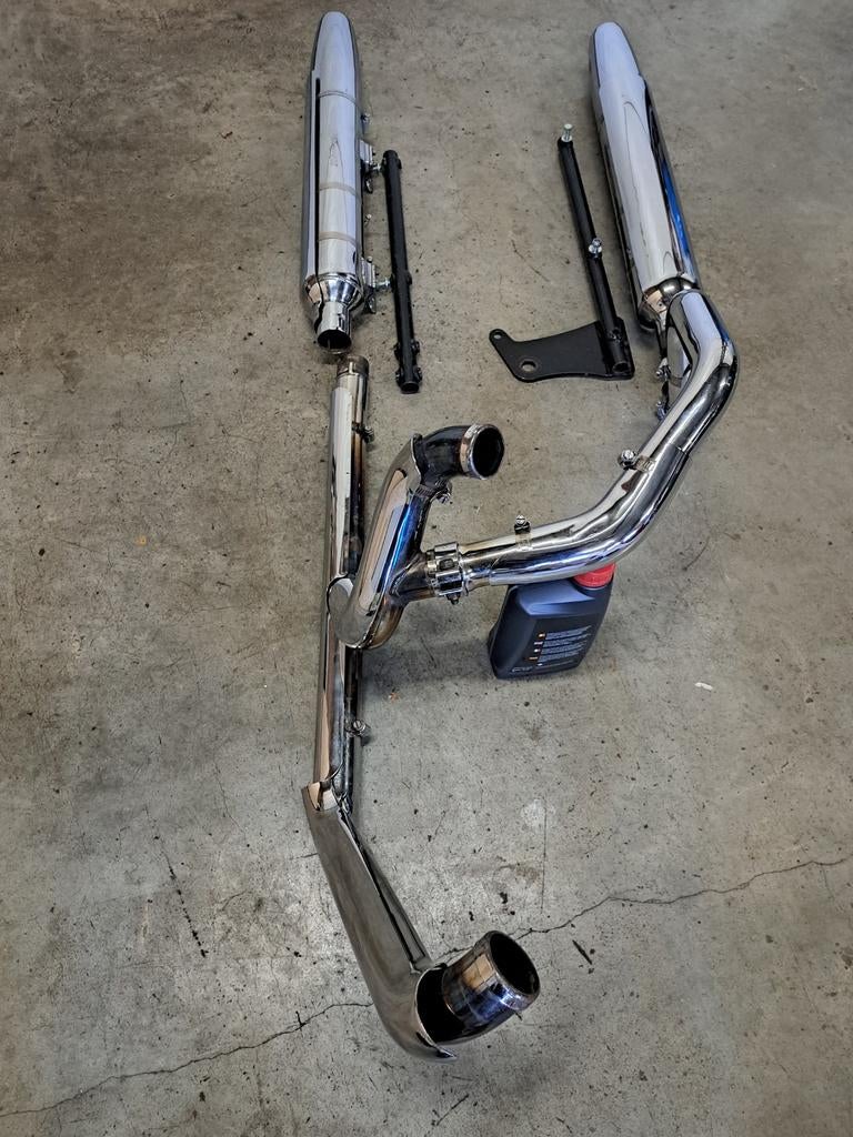 Crossover set, Motoren, Onderdelen | Harley-Davidson, Ophalen