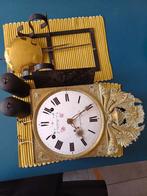 Antieke franse comtoise klok, Antiek en Kunst, Antiek | Klokken, Ophalen