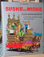 Suske en Wiske 25 jaar jubileumuitgave HC 1973, Enlèvement ou Envoi
