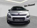 Citroën C3 1.2 PureTech 82 MAN Highlight, Autos, Citroën, Argent ou Gris, 600 kg, Entreprise, 82 ch