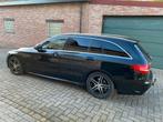 Mercedes c 180 benzine bouwjaar 2016, Autos, Achat, Euro 6, Entretenue par le concessionnaire, Noir