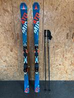 ATOMIC Redster Titanium avec baguettes, 160 à 180 cm, Carving, Enlèvement, Utilisé