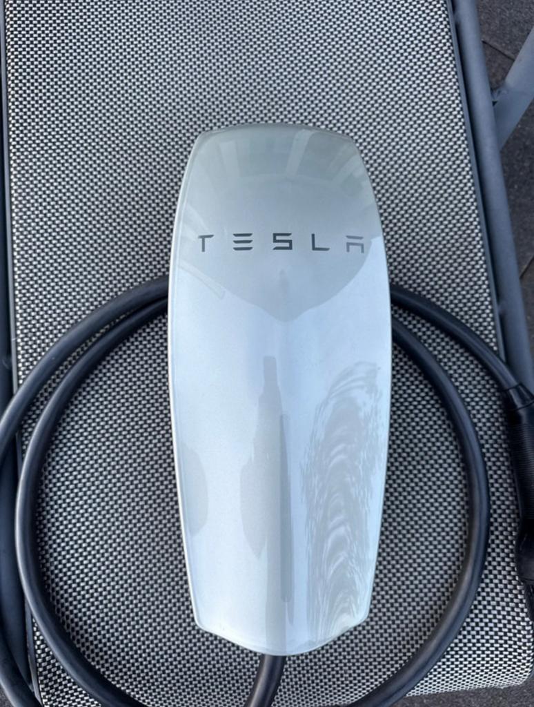 Tesla Wall Connector Gen 2, Ophalen of Verzenden, Gebruikt, Laadpaal en Laadkabel