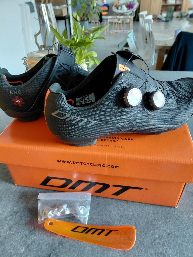 MTB schoenen nieuw!! DMT KM0, Ophalen, Zo goed als nieuw, Schoenen