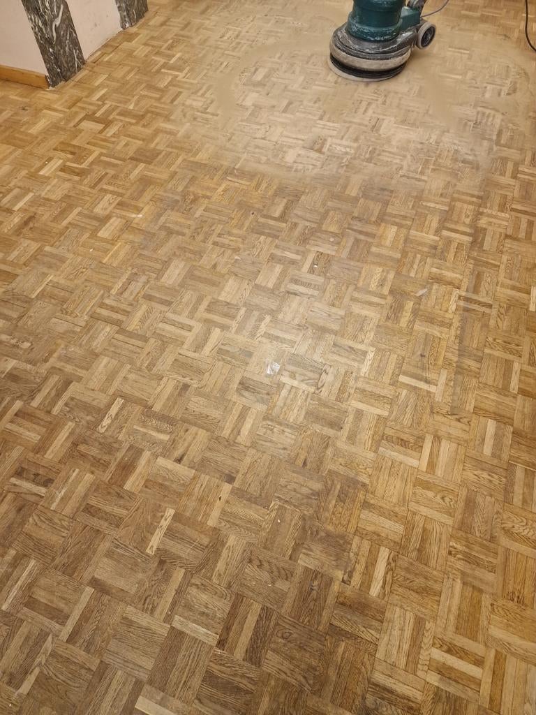 Travaux de peinture Professionnel, Parquet