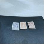 BELGIE 71 /73 scharnier en cote 8,50 €, Postzegels en Munten, Ophalen of Verzenden