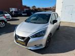 Nissan Micra 1.0 IG-T N-Design Xtronic Aut.  3800km !, Argent ou Gris, Achat, Euro 6, Entreprise