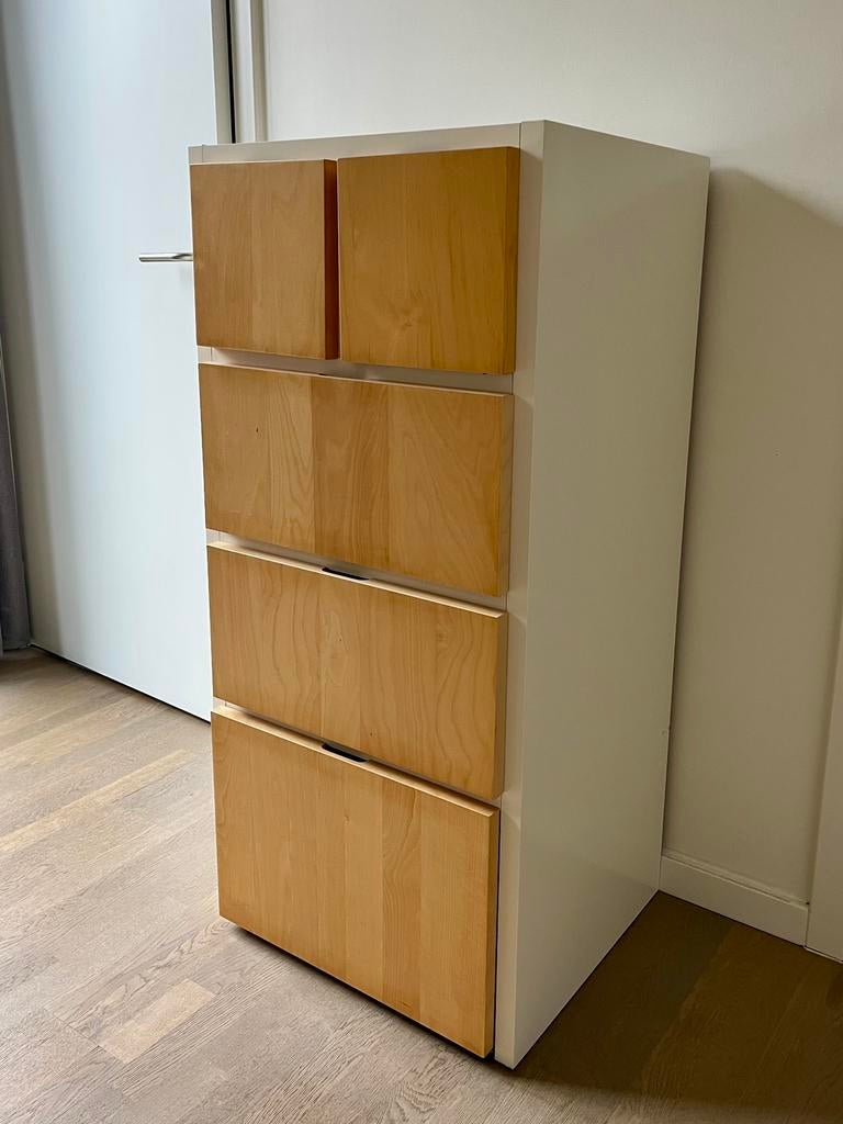 Ladenkast Ikea Rakke, Ophalen, Gebruikt, 5 laden of meer, 100 tot 150 cm