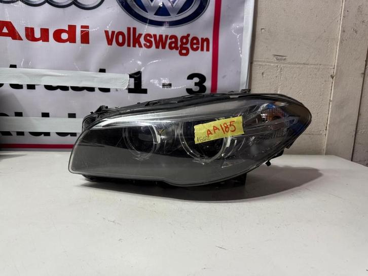BMW 5 F10 F11 Koplamp, Auto-onderdelen, Verlichting, Gebruikt, Ophalen of Verzenden