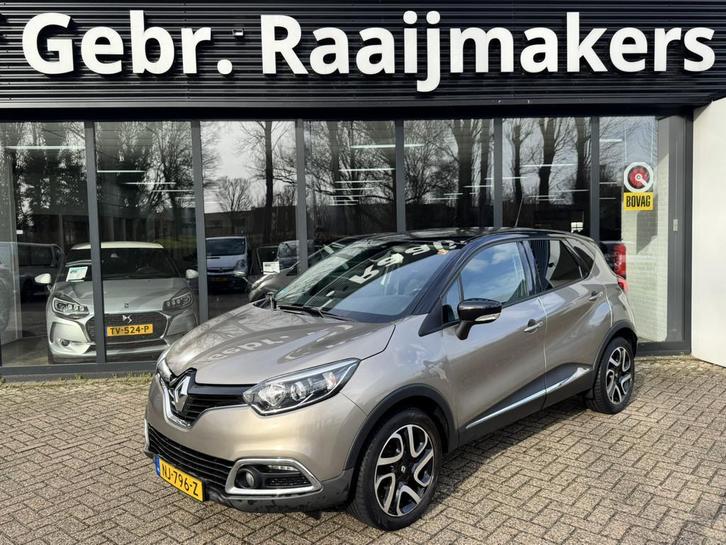 Renault Captur 0.9 TCe Dynamique*Navi*ECC*, Autos, Renault, Entreprise, Achat, Captur, ABS, Airbags, Air conditionné, Alarme, Air conditionné automatique