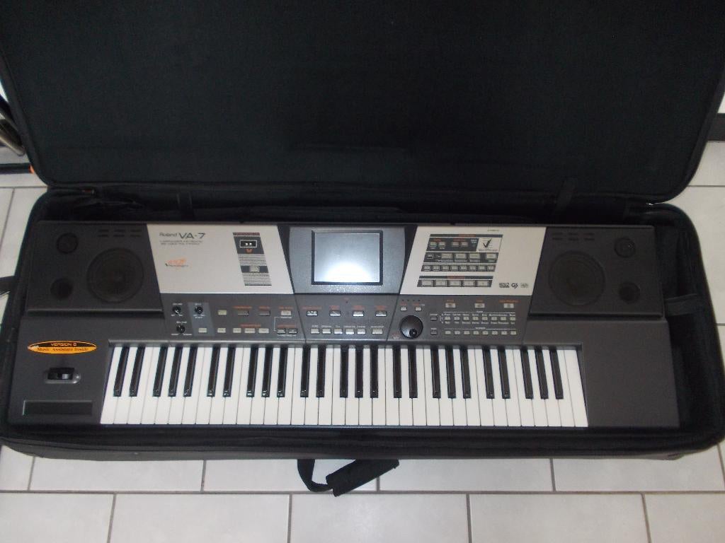 piano synthé roland, Musique & Instruments, Enlèvement, Comme neuf, Roland