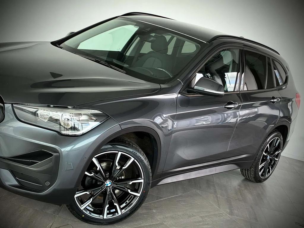 BMW X1 1.5 dA-1ERPRO-GPS-SHADOWLINE-JANTES19-PDC, X1, Argent ou Gris, Achat, Entreprise