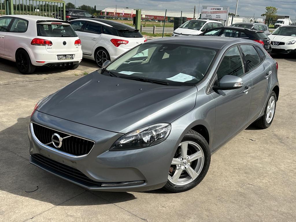 Volvo V40 2L Diesel 2016 Euro 6b, Auto's, Volvo, Bedrijf, Te koop, V40, ABS, Adaptieve lichten, Adaptive Cruise Control, Airbags