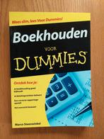 Boekhouden voor dummies, Ophalen