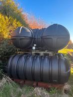 Réservoir d'eau de pluie en plastique Roth 3500 l, Enlèvement, Neuf, Autres matériaux, Autres types