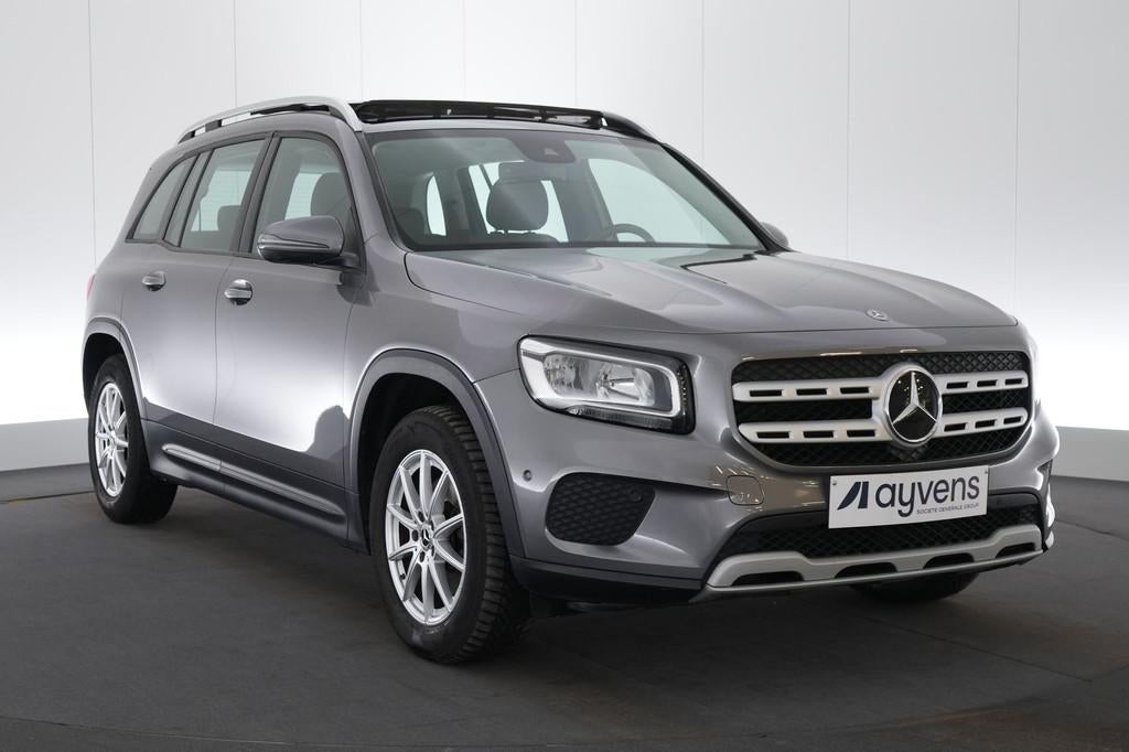 (2ABD004) MERCEDES-BENZ GLB, Argent ou Gris, Achat, Entreprise, 5 portes