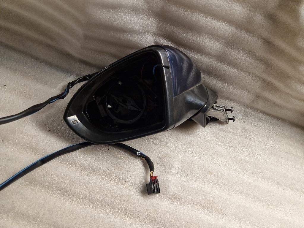 Rétroviseur avant gauche Vw Passat 3C, Enlèvement, Utilisé, Avant, Volkswagen
