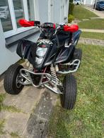 LTZ 400 black edition 2007, 400 cm³