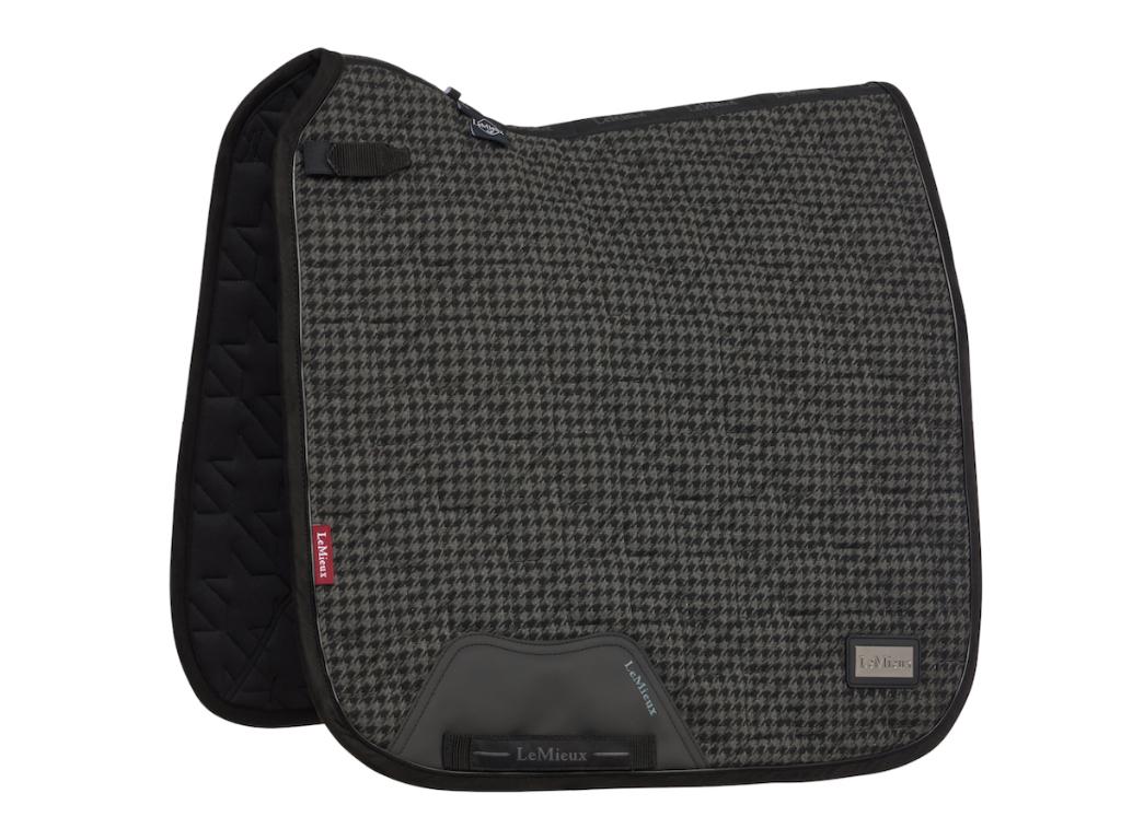 LeMieux Aspen Dressuur Dekje Houndstooth Full SALE -41%!!, Dieren en Toebehoren, Full (L), Dressuurdekje, Ophalen of Verzenden