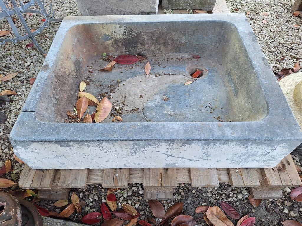 Arduinen wasbak, Enlèvement