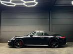 Porsche 911 CARRERA 991 4S Cabriolet / BELGIAN CAR / FULL HI, Auto's, Automaat, 4 zetels, Zwart, Cabriolet