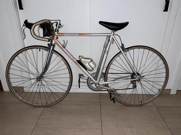 Vélo de route classique des années 1980, Vélos & Vélomoteurs, Vélos | Vélos de course, Comme neuf, Acier, Enlèvement