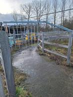 Stapmolen 4 Paarden, Dieren en Toebehoren, Stalling en Weidegang, Weidegang, 4 paarden of pony's of meer