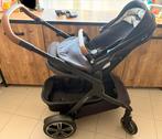 Poussette Nuna Demi Grow, Enfants & Bébés, Poussettes & Combinaisons, Enlèvement ou Envoi, Poussette