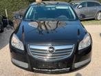 Opel Insignia 1.8i benzine - 2010*Airco*93000KM*PROPER!, Auto's, Voorwielaandrijving, Stof, Zwart, Bedrijf