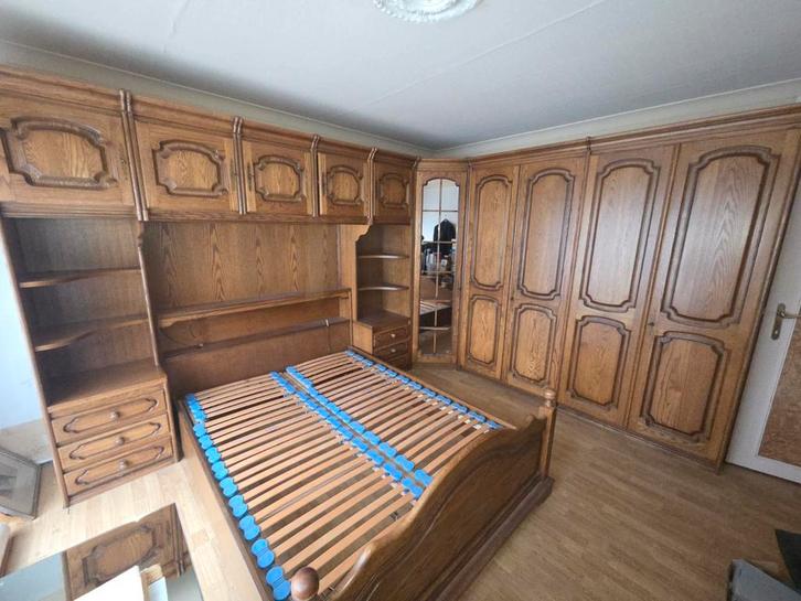 Complete slaapkamer, Maison & Meubles, Chambre à coucher | Chambres à coucher complètes, Enlèvement