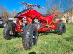 Honda trx450r, Motoren