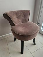 Fauteuil moderne arrondi, Maison & Meubles, Fauteuils, Enlèvement